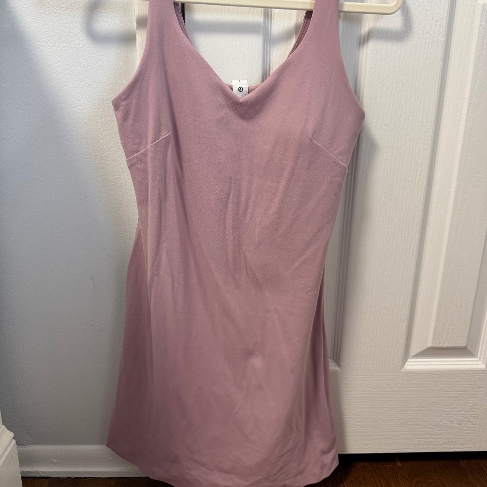 lululemon align dress new without tags